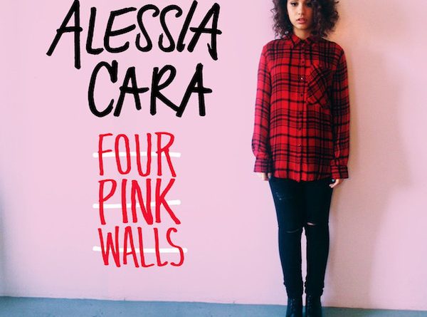 Alessia Cara - Four Pink Walls