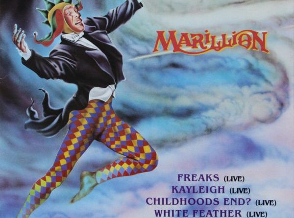 Marillion - Freaks
