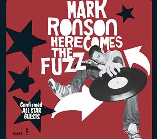 Mark Ronson - Here Comes the Fuzz (feat. Freeway & Nikka Costa)
