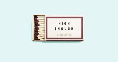 K.Flay - High Enough