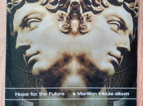 Marillion - Hope for the Future