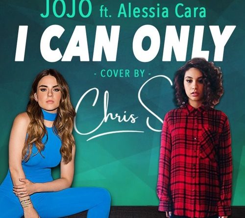 JOJO - I Can Only. (feat. Alessia Cara)