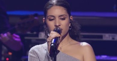 Alessia Cara - I Guess That's Why They Call It The Blues
