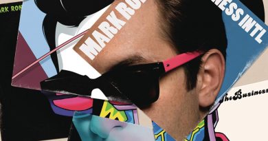 Mark Ronson - Introducing The Business (feat. The Business Intl.)