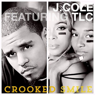 J. Cole feat. TLC - Crooked Smile