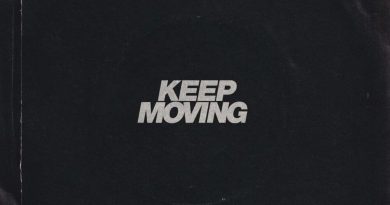 JUNGLE - KEEP MOVING