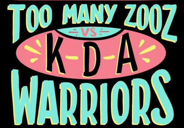 Too Many Zooz, KDA, Jess Glynne - So Real (Warriors)