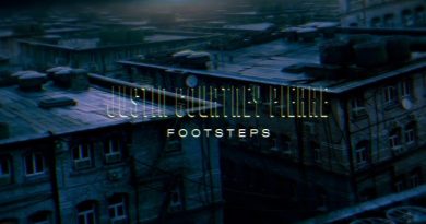 Justin Courtney Pierre - Footsteps