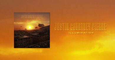 Justin Courtney Pierre - Illumination