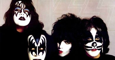 Kiss - Save Your Love