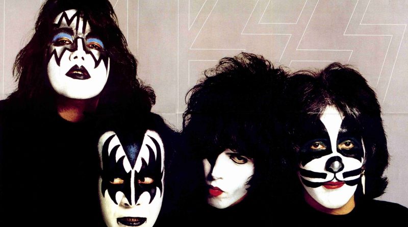 Kiss - Save Your Love