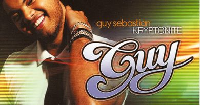 Guy Sebastian - Kryptonite