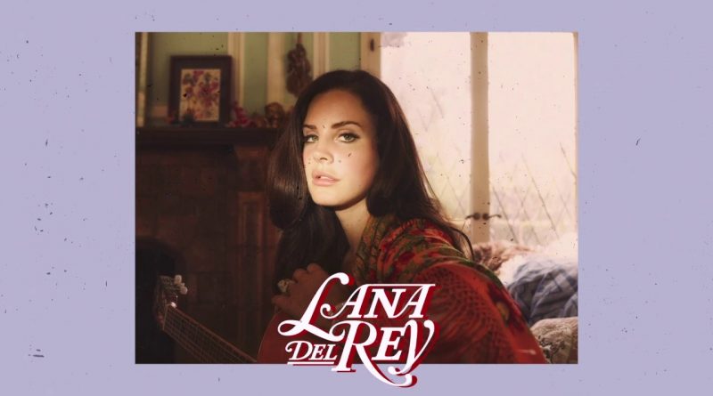 Lana Del Rey - Breaking Up Slowly