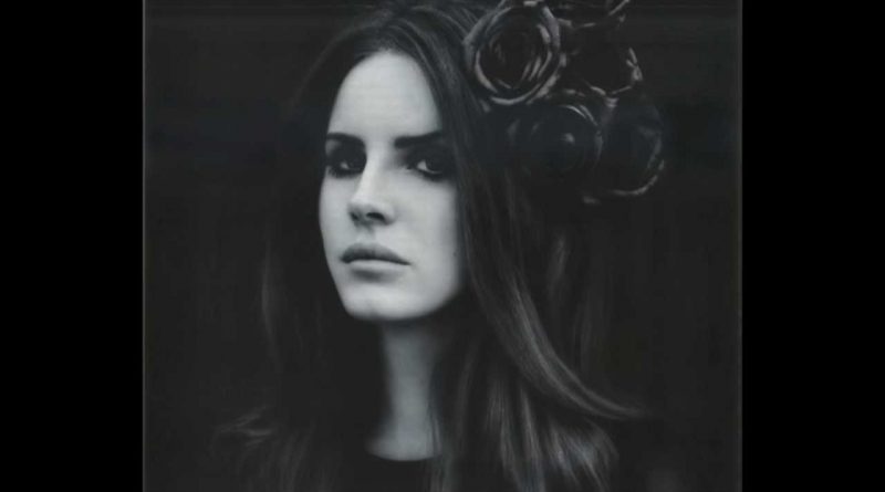 Lana Del Rey - Dark But Just A Game