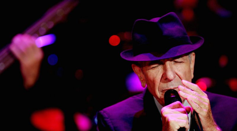 Elton John, Leonard Cohen - Born To Lose