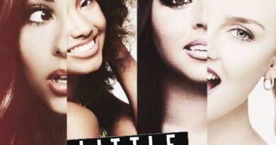 Little Mix - Competition