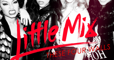 Little Mix - These Four Walls