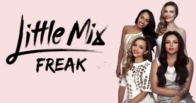 Little Mix - Freak