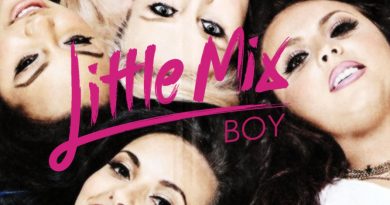 Little Mix - Boy