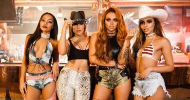 Little Mix - No More Sad Songs