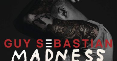 Guy Sebastian - Madness
