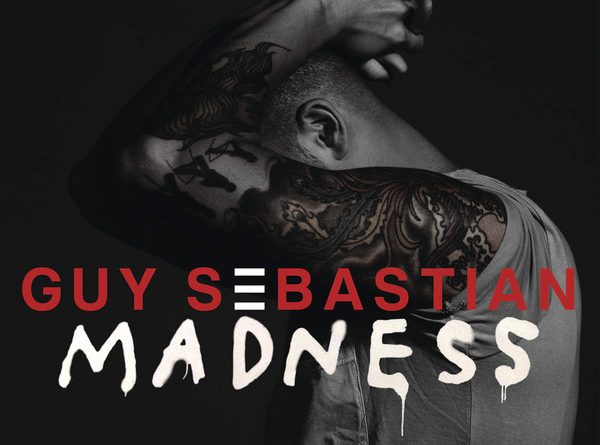 Guy Sebastian - Madness