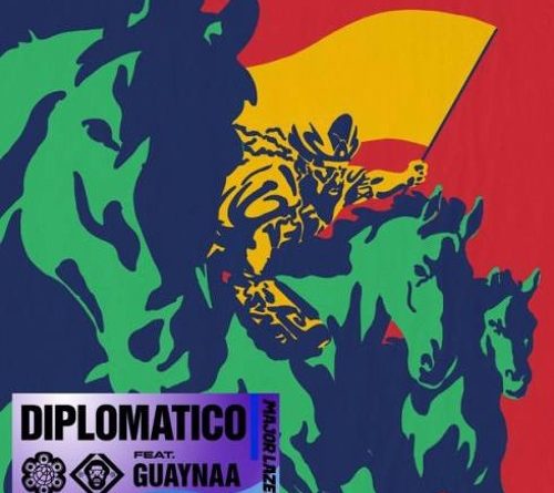 Major Lazer, Guaynaa - Diplomatico