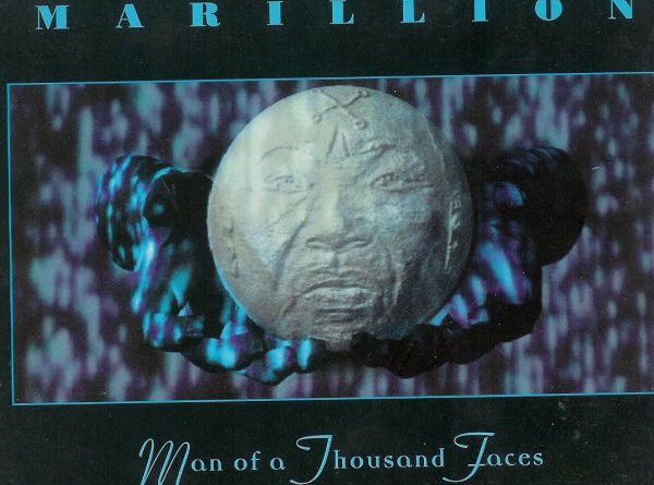 Marillion - Man of a Thousand Faces