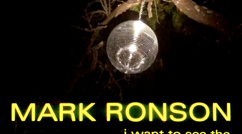 Mark Ronson - I Want to See the Bright Lights Tonight (feat. Raissa)