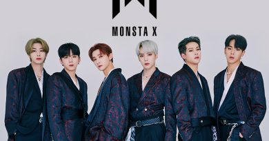 Monsta X - GOT MY NUMBER