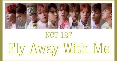 NCT 127 - 신기루 (Fly Away With Me)