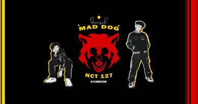 NCT 127 - MAD DOG