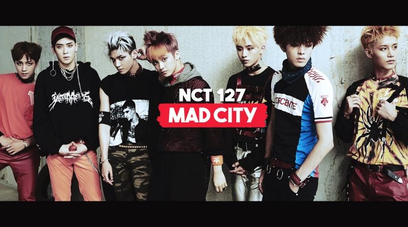 NCT 127 - Mad City