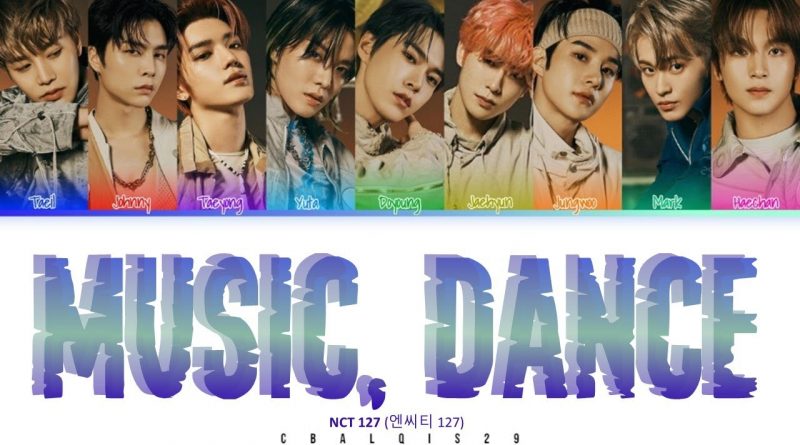 NCT 127 - Music, Dance