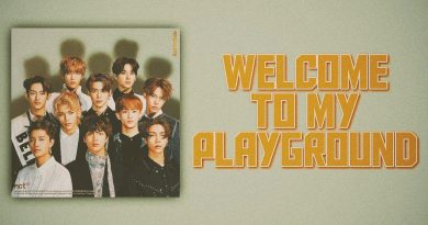 NCT 127 - Welcome To My Playground