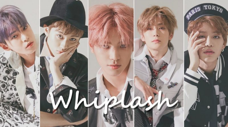 NCT 127 - Whiplash