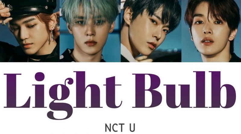 NCT U - 백열등 Light Bulb