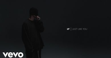 NF - JUST LIKE YOU