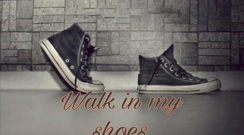 NPK Twice, Jorja Smith - Walk in My Shoes