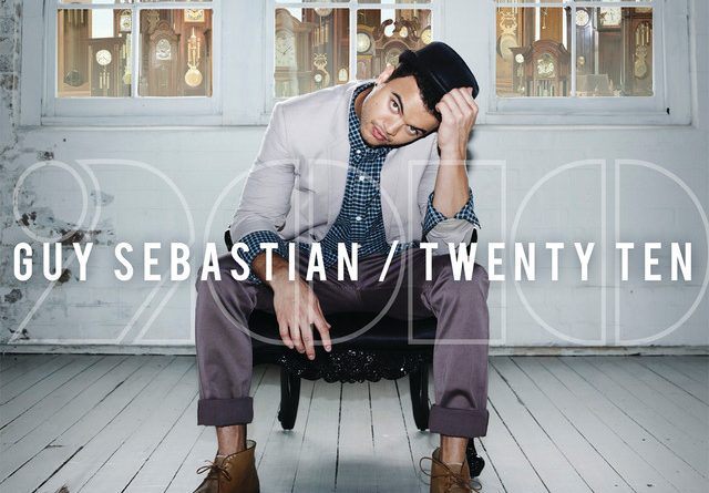 Guy Sebastian - No One Can Compare (To You)