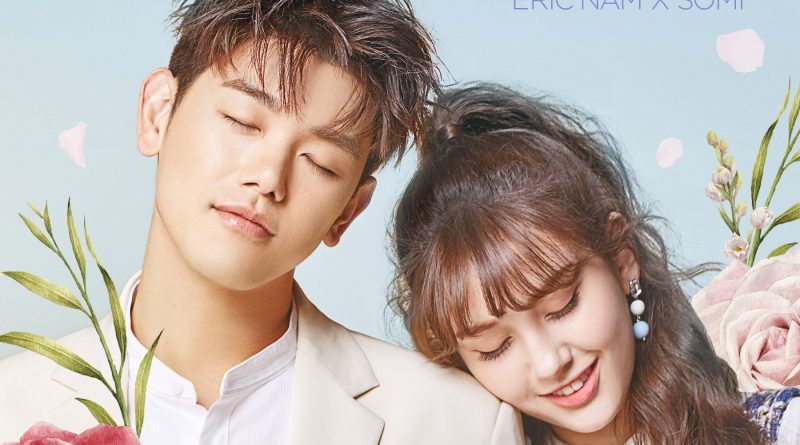 Eric Nam, Somi - You, Who?