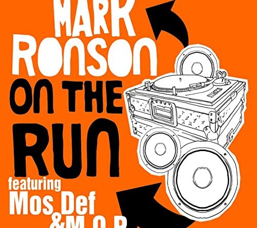 Mark Ronson - On the Run (feat. Mos Def, M.O.P.)