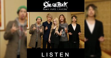 One Ok Rock - Listen