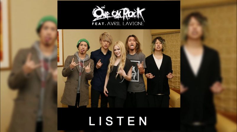 One Ok Rock - Listen