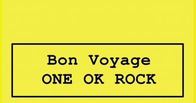 One Ok Rock - Bon Voyage