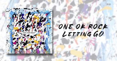 One Ok Rock - Letting Go