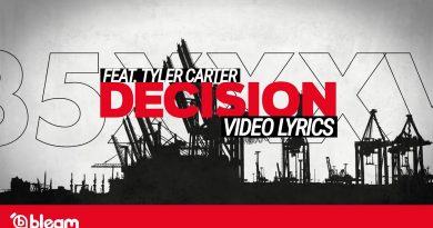 One Ok Rock, Tyler Carter - Decision
