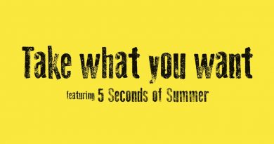 One Ok Rock, 5 Seconds of Summer - Take What You Want
