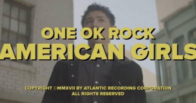 One Ok Rock - American Girls