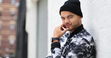 Guy Sebastian - Only Girl In Town